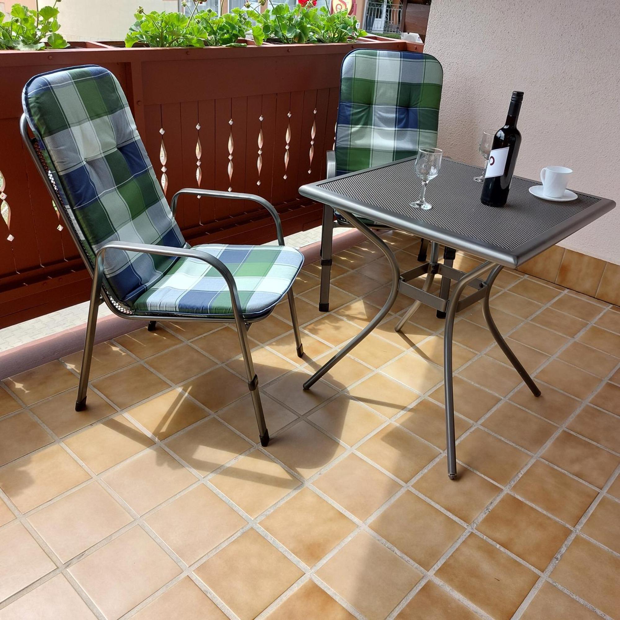 Erika Apartmanhazak Hévíz Buitenkant foto