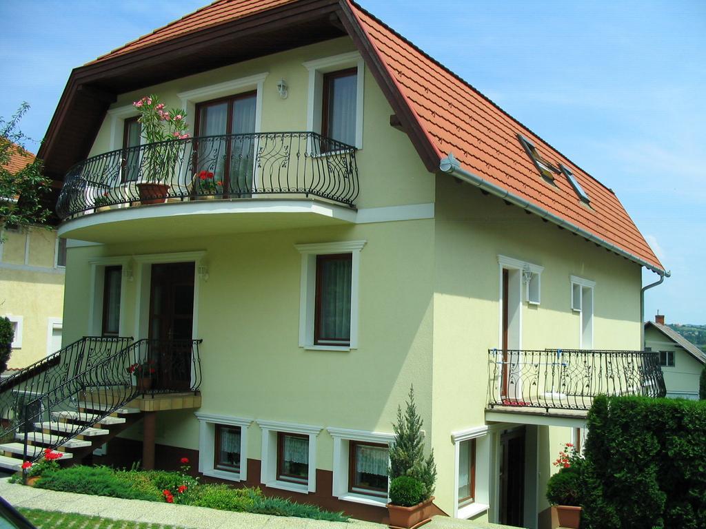 Erika Apartmanhazak Hévíz Buitenkant foto