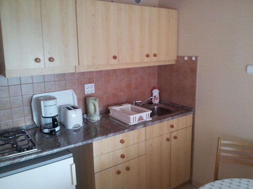 Erika Apartmanhazak Hévíz Buitenkant foto