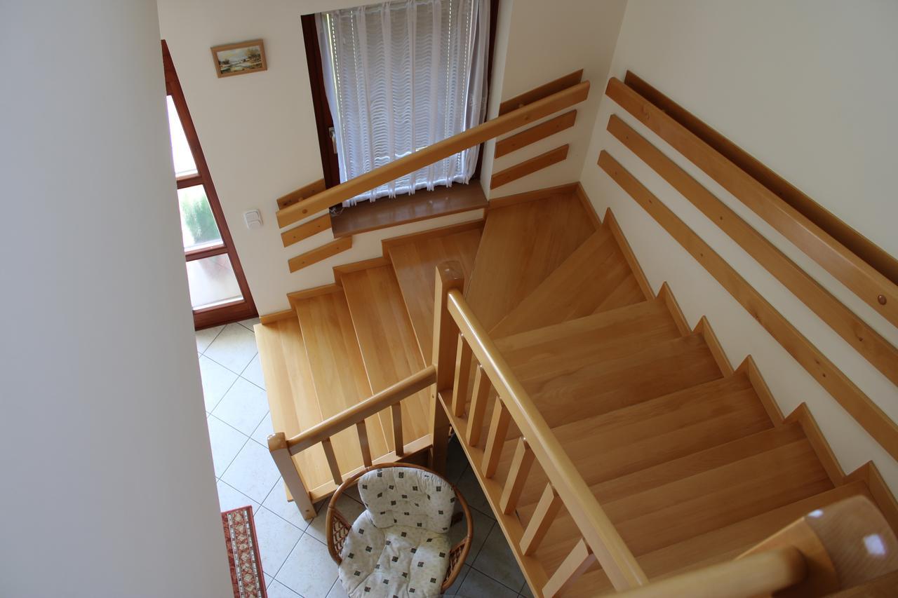 Erika Apartmanhazak Hévíz Buitenkant foto